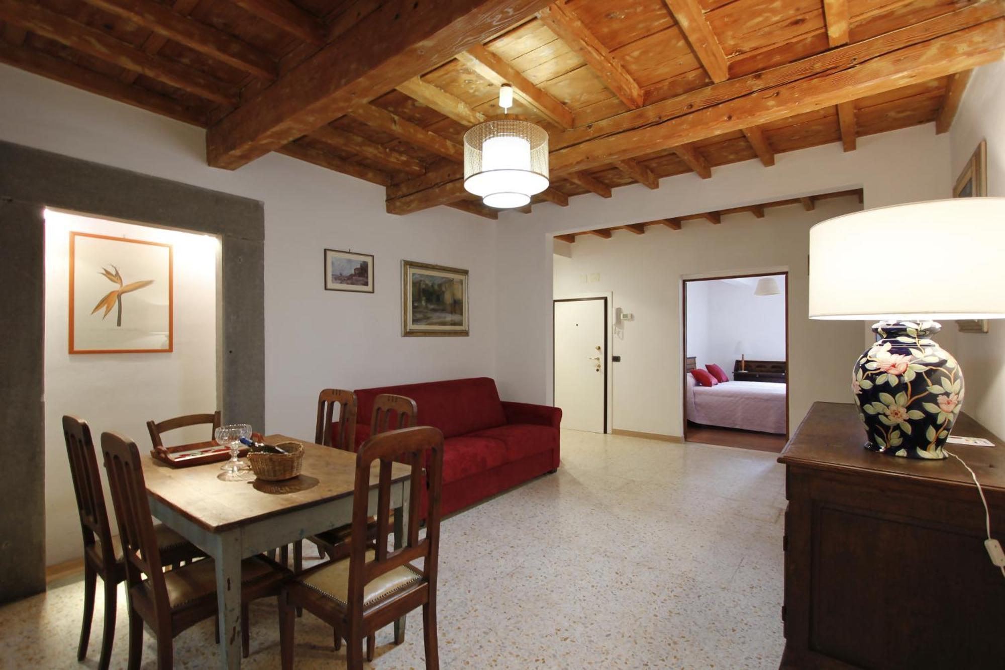 Brunelleschi Suite Firenze Bagian luar foto